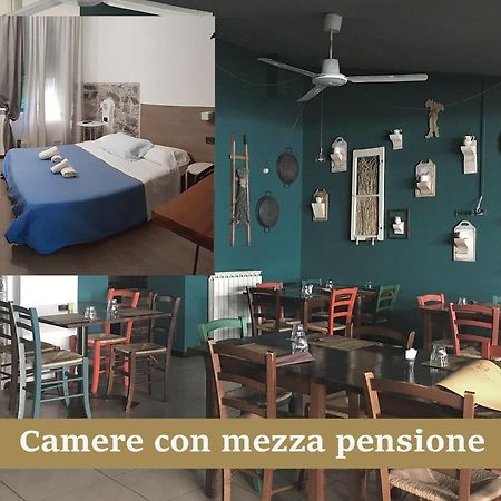 Bella Napoli Guesthouse Trattoria Pizzeria Ла-Спеція Екстер'єр фото