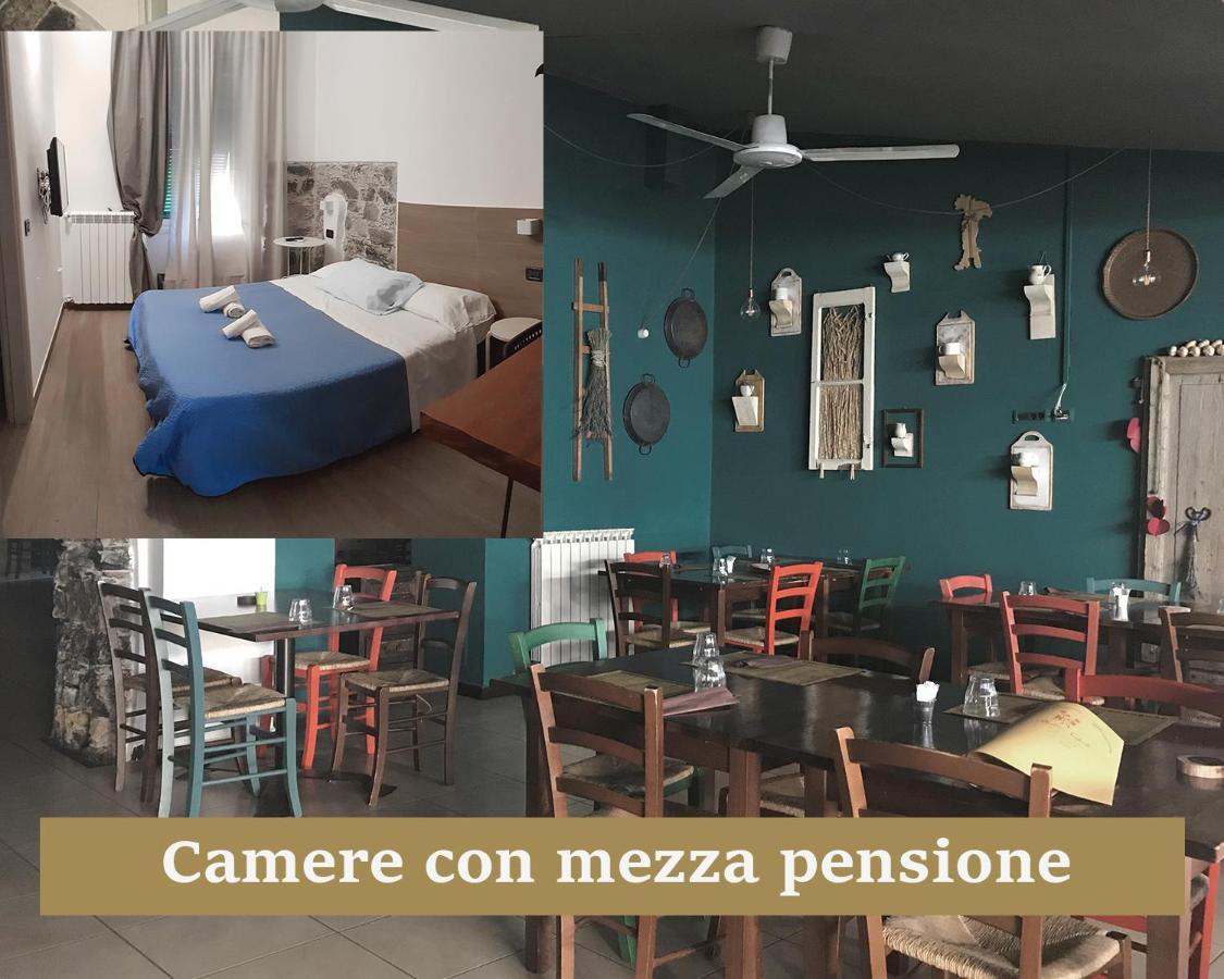 Bella Napoli Guesthouse Trattoria Pizzeria Ла-Спеція Екстер'єр фото